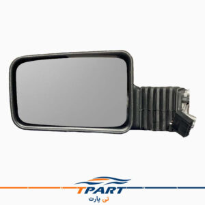 آینه پژو 405 سمت راننده دستی طرح قدیم