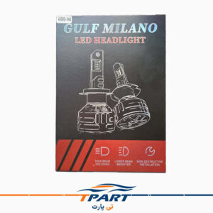 هدلایت گلف میلانو (GULF MILANO) 140 وات
