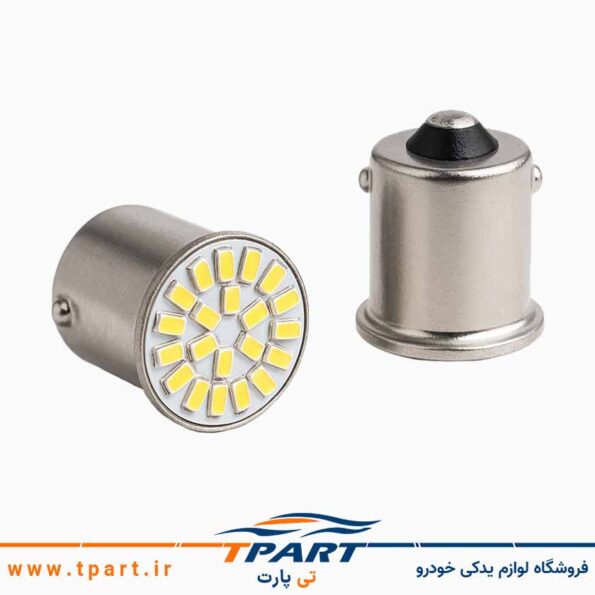 لامپ فندقی خطر عقب خودرو