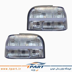 چراغ عقب برفی پراید 131