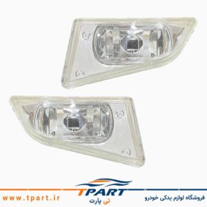 چراغ مه شکن جلو پراید 132