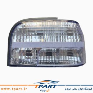 چراغ عقب برفی پراید 131