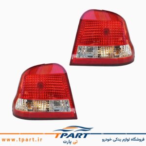 چراغ عقب پراید 141