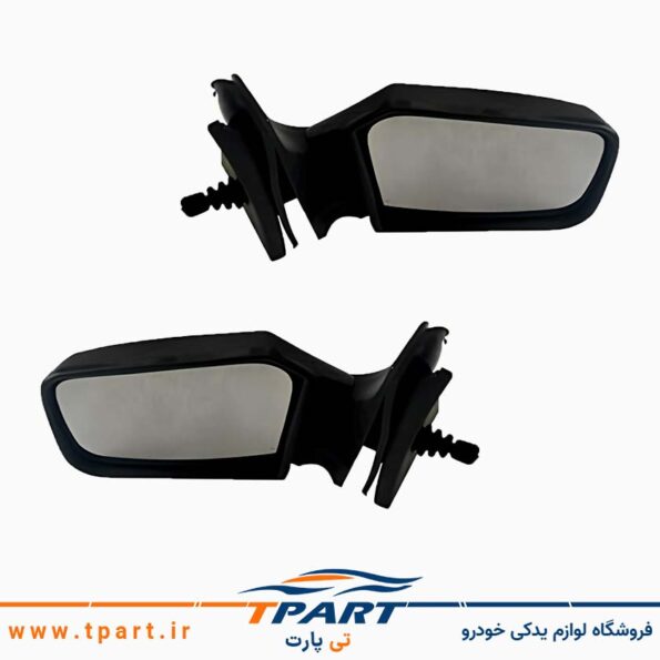 آینه جفت پراید