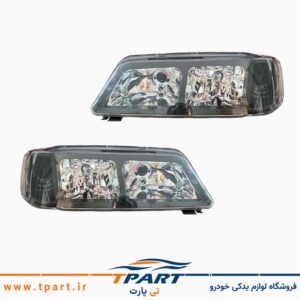 چراغ جلو 405 طرح پارس