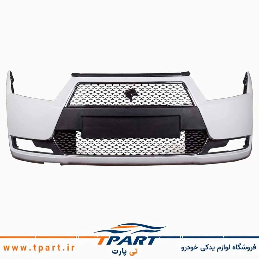 سپر جلو دنا و دنا پلاس شرکتی مهرخواه