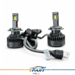 هدلایت پژو پارس (پرشیا) دو رنگ S-100