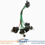 سوکت چراغ عقب پراید 131