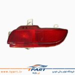 چراغ مه شکن عقب پژو 207 سمت شاگرد