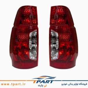 چراغ عقب خطر آریسان