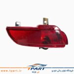 چراغ مه شکن عقب پژو 207 سمت راننده
