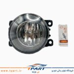 چراغ مه شکن جلو ساینا و کوییک سمت راننده