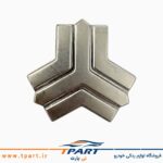 آرم جلو پنجره پراید 132