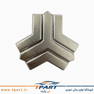 آرم جلو پنجره پراید 132