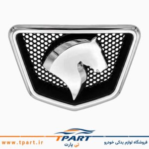 آرم جلو پنجره سورن