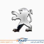 آرم صندوق عقب پژو ۲۰۶ و ۲۰۷