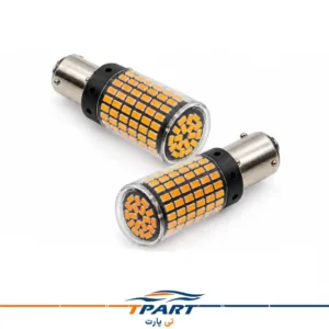 لامپ چراغ عقب تیبا 144 تایی LED (بسته ۲ عددی)