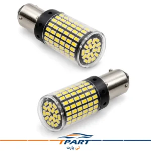 لامپ چراغ عقب خودرو 144 تایی LED (بسته ۲ عددی)