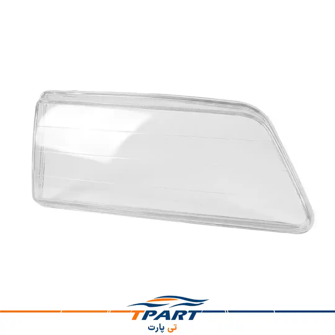شیشه شفاف چراغ جلو 405