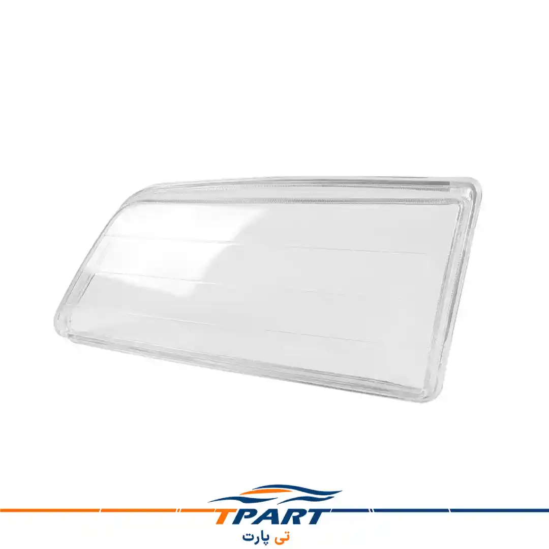 شیشه شفاف چراغ جلو 405